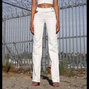 I.AM.GIA Kayla Pant - White